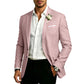 📢📢50%Rabatt!!!🎉✨Klassischer taillierter Zweiknopf-Blazer für Herren