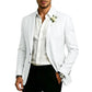 📢📢50%Rabatt!!!🎉✨Klassischer taillierter Zweiknopf-Blazer für Herren