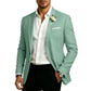 📢📢50%Rabatt!!!🎉✨Klassischer taillierter Zweiknopf-Blazer für Herren