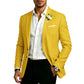 📢📢50%Rabatt!!!🎉✨Klassischer taillierter Zweiknopf-Blazer für Herren