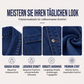 📢📢50%Rabatt!!!🎉✨Klassische übergroße Jeansjacke für Damen