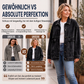 📢📢50%Rabatt!!!🎉✨Klassische übergroße Jeansjacke für Damen