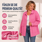 📢📢50%Rabatt!!!🎉✨Klassische übergroße Jeansjacke für Damen