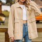 📢📢50%Rabatt!!!🎉✨Klassische übergroße Jeansjacke für Damen