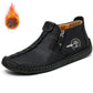 📢📢50%Rabatt!!!🎉✨Herren Freizeitstiefel mit Naht und Reißverschluss