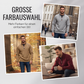 📢📢50%Rabatt!!!🎉✨Herren-Pullover mit Stehkragen und Viertelreißverschluss