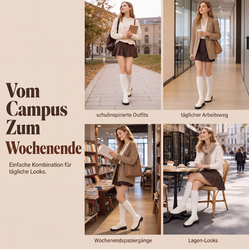 📢📢50%Rabatt!!!🎉✨Schlank machende Kompressionsstrümpfe für Damen