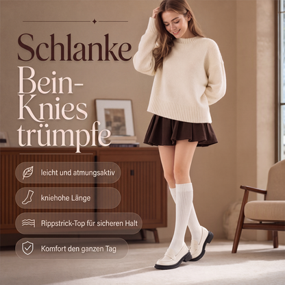 📢📢50%Rabatt!!!🎉✨Schlank machende Kompressionsstrümpfe für Damen