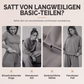 📢📢50%Rabatt!!!🎉✨Damen-Set aus Pullover-Sweatshirt und Weithosen