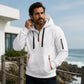 📢📢50%Rabatt!!!🎉✨Herren-Casual-Sport-Hoodie mit Viertelreißverschluss