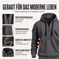 📢📢50%Rabatt!!!🎉✨Herren-Casual-Sport-Hoodie mit Viertelreißverschluss