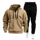 📢📢50%Rabatt!!!🎉✨Herren-Casual-Sport-Hoodie mit Viertelreißverschluss