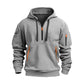 📢📢50%Rabatt!!!🎉✨Herren-Casual-Sport-Hoodie mit Viertelreißverschluss
