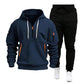 📢📢50%Rabatt!!!🎉✨Herren-Casual-Sport-Hoodie mit Viertelreißverschluss