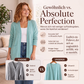 📢📢50%Rabatt!!!🎉✨Legerer offener Strickcardigan für Damen
