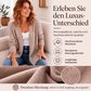 📢📢50%Rabatt!!!🎉✨Legerer offener Strickcardigan für Damen