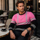 📢📢50%Rabatt!!!🎉✨Herren Vielseitiges Colorblock-Oberteil