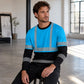 📢📢50%Rabatt!!!🎉✨Herren Vielseitiges Colorblock-Oberteil