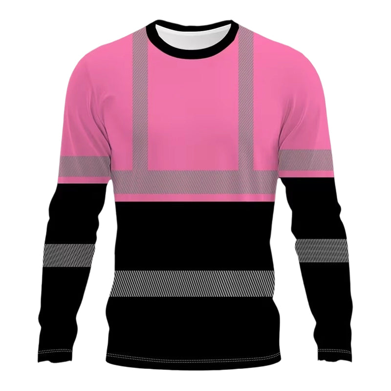 📢📢50%Rabatt!!!🎉✨Herren Vielseitiges Colorblock-Oberteil