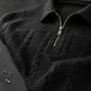 📢📢50%Rabatt!!!🎉✨Langarm-Half-Zip-T-Shirt für Herren