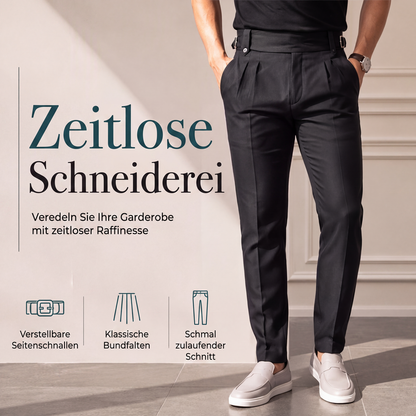 📢🎉50%Rabatt!!!🛍️✨Klassische Slim-Fit-Freizeithose für Herren