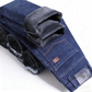 👖 50 % RABATT | Wärmendes Futter & bequemer gerader Schnitt – Herren Winter-Jeans