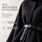 📢🎉50%Rabatt!!!🛍️✨Eleganter Cape-Mantel mit Stehkragen für Damen