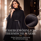 📢🎉50%Rabatt!!!🛍️✨Eleganter Cape-Mantel mit Stehkragen für Damen