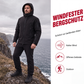 📢🎉50%Rabatt!!!🛍️✨Qualität überzeugt! Wasserdichte und warme Outdoorjacke für Herren