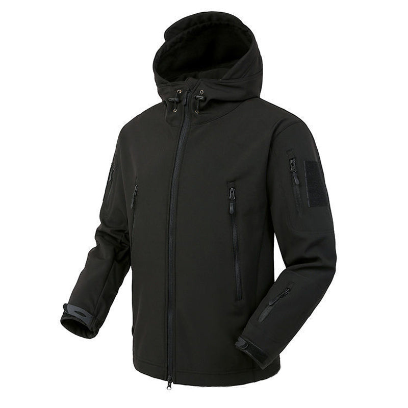 📢🎉50%Rabatt!!!🛍️✨Qualität überzeugt! Wasserdichte und warme Outdoorjacke für Herren