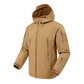 📢🎉50%Rabatt!!!🛍️✨Qualität überzeugt! Wasserdichte und warme Outdoorjacke für Herren