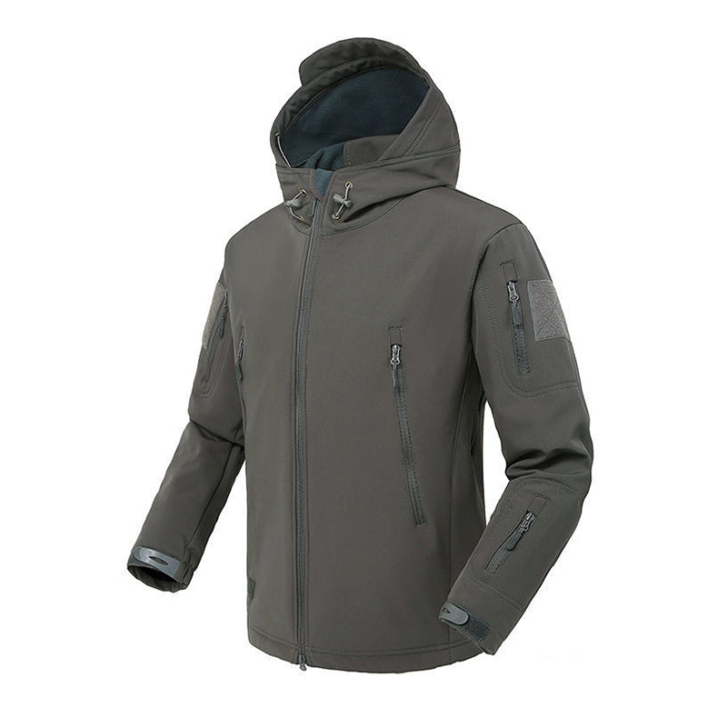 📢🎉50%Rabatt!!!🛍️✨Qualität überzeugt! Wasserdichte und warme Outdoorjacke für Herren