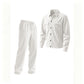 📢📢50%Rabatt!!!🎉✨Herren Freizeit Cordjacke und Hose Set