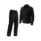📢📢50%Rabatt!!!🎉✨Herren Freizeit Cordjacke und Hose Set