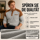 📢📢50%Rabatt!!!🎉✨Waffelstrick-Stehkragen-Sweatshirt für Herren