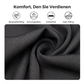 📢📢50%Rabatt!!!🎉✨Atmungsaktives Herren-Oberteil mit Waffelstruktur und Kragen