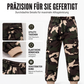 📢📢50%Rabatt!!!🎉✨Cargohose für Herren mit Camouflage-Muster und Kordelzug, geeignet für sportliche Aktivitäten
