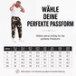 📢📢50%Rabatt!!!🎉✨Cargohose für Herren mit Camouflage-Muster und Kordelzug, geeignet für sportliche Aktivitäten