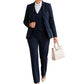 👔 50 % RABATT | Professionelle Eleganz & vielseitiger 3-in-1-Look – Damen Business-Anzug-Set