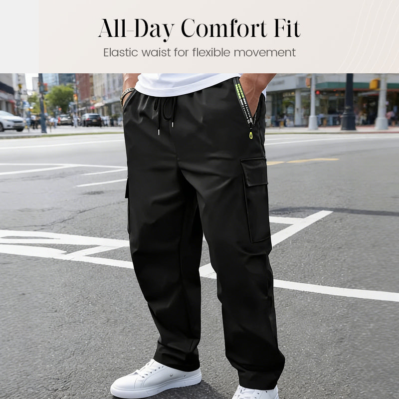 📢📢50%Rabatt!!!👖💪 Neuheiten – Herren-Outdoor-Cargohose mit mehreren Taschen