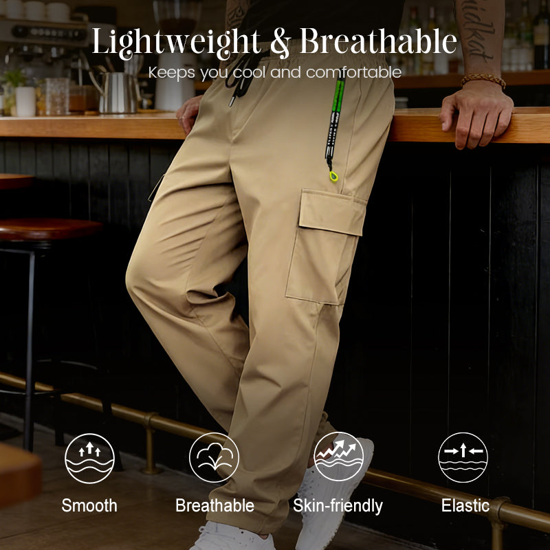 📢📢50%Rabatt!!!👖💪 Neuheiten – Herren-Outdoor-Cargohose mit mehreren Taschen