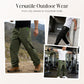 📢📢50%Rabatt!!!👖💪 Neuheiten – Herren-Outdoor-Cargohose mit mehreren Taschen