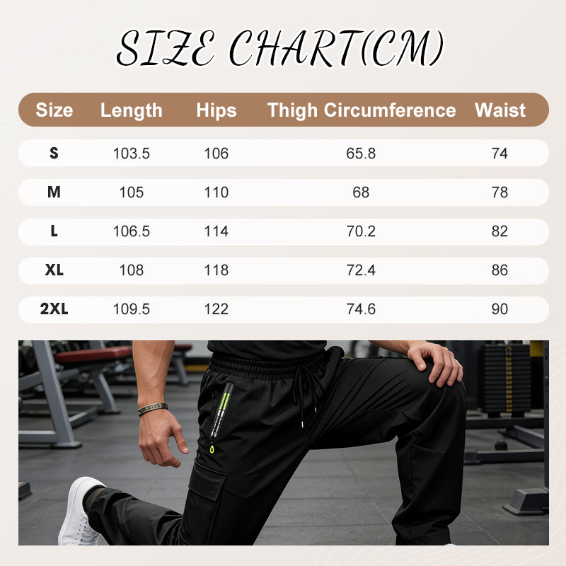 📢📢50%Rabatt!!!👖💪 Neuheiten – Herren-Outdoor-Cargohose mit mehreren Taschen