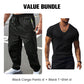 📢📢50%Rabatt!!!👖💪 Neuheiten – Herren-Outdoor-Cargohose mit mehreren Taschen