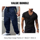 📢📢50%Rabatt!!!👖💪 Neuheiten – Herren-Outdoor-Cargohose mit mehreren Taschen