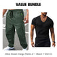 📢📢50%Rabatt!!!👖💪 Neuheiten – Herren-Outdoor-Cargohose mit mehreren Taschen