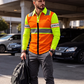 📢📢50%Rabatt!!!🎉⏰ Letzte Welle – Lager fast leer – 50% endet jederzeit ！Langarmshirt für Herren mit hoher Sichtbarkeit