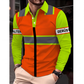📢📢50%Rabatt!!!🎉⏰ Letzte Welle – Lager fast leer – 50% endet jederzeit ！Langarmshirt für Herren mit hoher Sichtbarkeit
