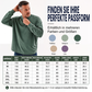 📢📢50%Rabatt!!!🎉✨Langarm-T-Shirt für Herren, lockere Passform