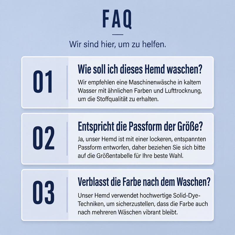 📢📢50%Rabatt!!!🎉✨Langarm-T-Shirt für Herren, lockere Passform